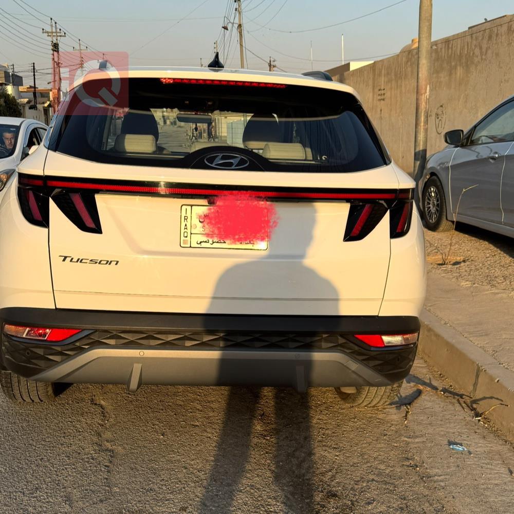 هيونداي توسان
